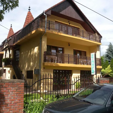 In Siofok/balaton 20048 Σπίτι διακοπών Σίοφοκ
