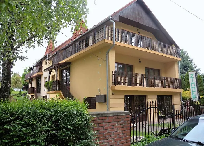 度假居 In - Balaton 20048 希欧福克