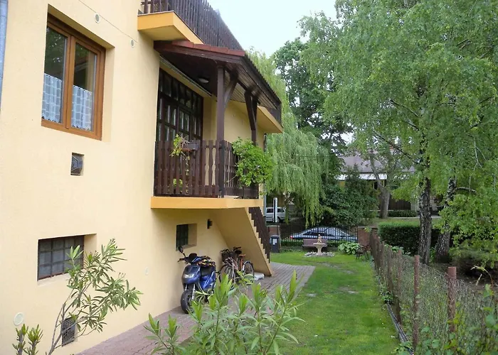 In - Balaton 20048 Casa de Férias Siófok