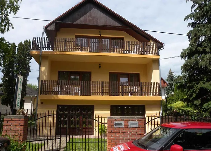 度假居 In - Balaton 20048 *