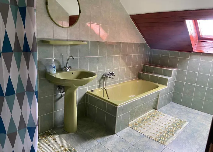 In - Balaton 20048 度假居 希欧福克